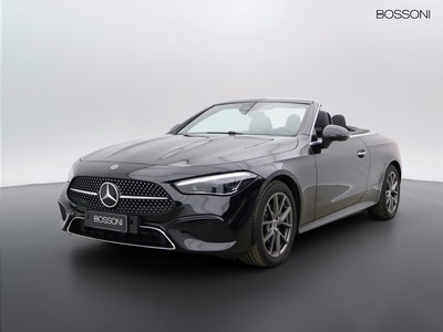 Mercedes CLE cabrio 220 d advanced 9g-tronic plus