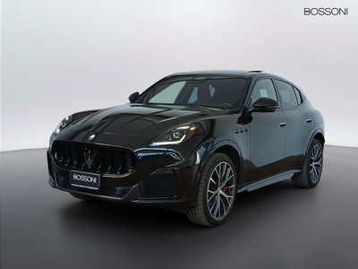 Maserati Grecale 3.0 v6 v6 530cv trofeo awd
