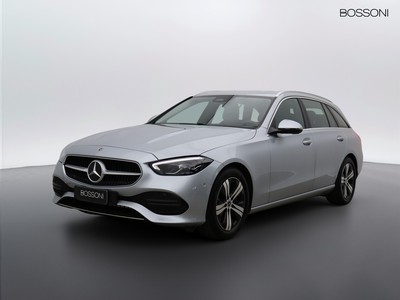 Mercedes Classe C station wagon 200 d mild hybrid advanced 9g-tronic