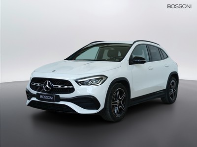 Mercedes GLA 200 d premium 8g-dct