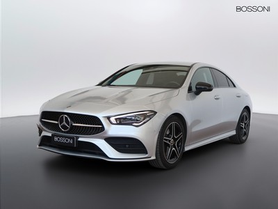 Mercedes CLA coupe 200 d premium 8g-dct