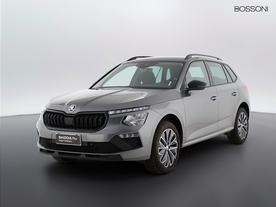 Skoda Kamiq 1.0 tsi 115cv black dots dsg