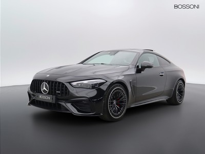 AMG CLE amg coupe 53 premium 4matic+ speedshift mct amg