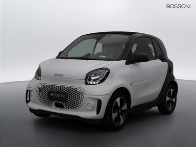 Smart Fortwo coupe eq passion my19