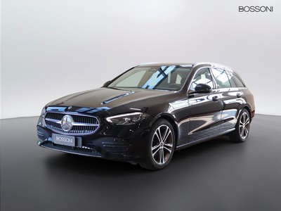 Mercedes Classe C station wagon 200 d mild hybrid advanced 9g-tronic