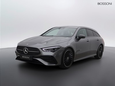 Mercedes CLA shooting brake 200 amg line advanced plus 7g-dct