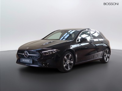 Mercedes Classe A 180 d progressive extra speedshift dct amg 8g