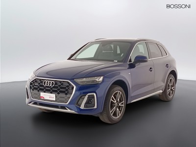 Audi Q5 40 2.0 tdi mhev 12v s line quattro s tronic