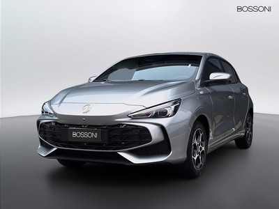 Mg MG3 1.5 hybrid+ luxury
