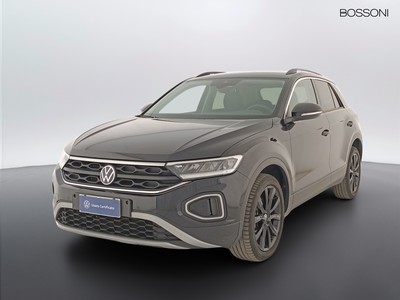 Volkswagen T-Roc 2.0 tdi scr 115cv life