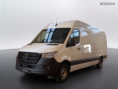 Mercedes Vans Sprinter 319 rwd 2.0 cdi dc 43/35 pro