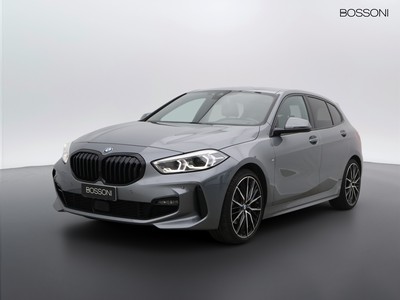 BMW Serie 1 5 porte 118i 136cv msport dct