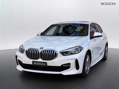 BMW Serie 1 5 porte 116d scr msport