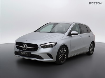 Mercedes Classe B 180 d street edition 8g-dct
