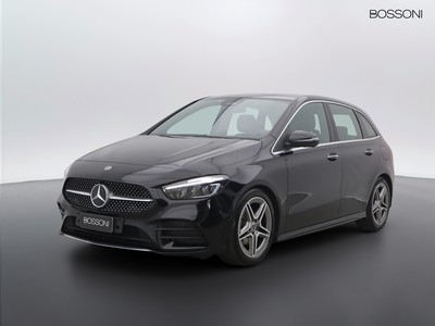 Mercedes Classe B 180 d amg line advanced plus 8g-dct