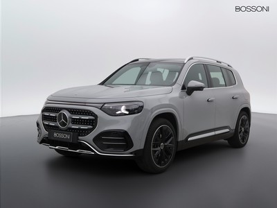 Mercedes GLB 200 advanced plus 8g-edct