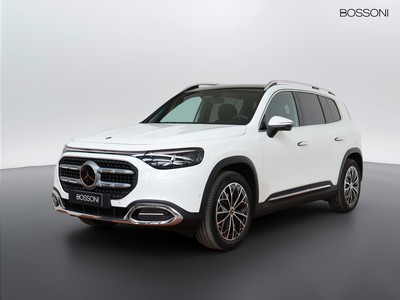 Mercedes GLB 200 advanced plus 8g-edct