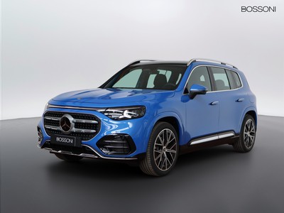 Mercedes GLB 200 advanced plus 4matic 8g-edct