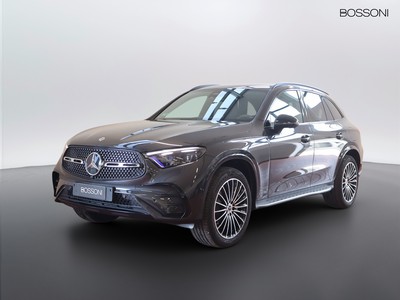 Mercedes GLC suv 300 de plug-in hybrid amg line advanced 4matic 9g-tronic