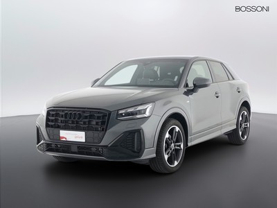 Audi Q2 30 2.0 tdi s line edition
