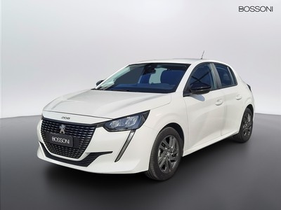 Peugeot 208 5 porte 1.2 puretech 75cv allure pack s&s