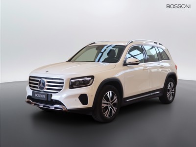 Mercedes GLB 180 d progressive advanced 8g-dct