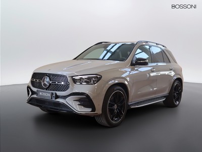 Mercedes Classe GLE gle 300 d mild hybrid amg line premium 4matic 9g-tronic plus
