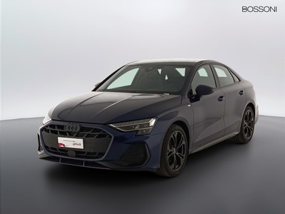 Audi A3 sedan 2.0 tdi 150cv s line edition s tronic