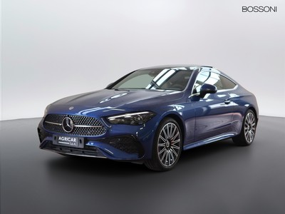 Mercedes CLE coupe 220 d amg line premium plus 9g-tronic plus