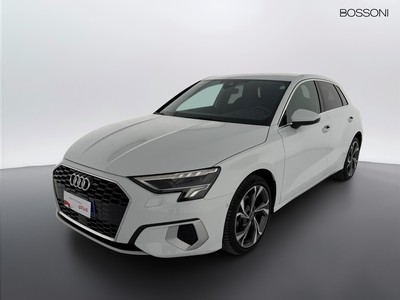 Audi A3 sportback 35 2.0 tdi business advanced s tronic