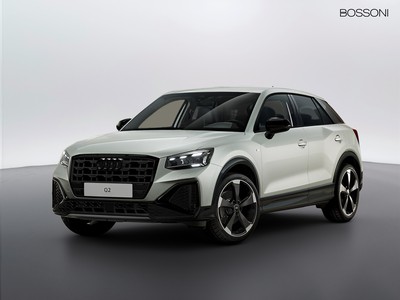 Audi Q2 35 2.0 tdi identity black s tronic