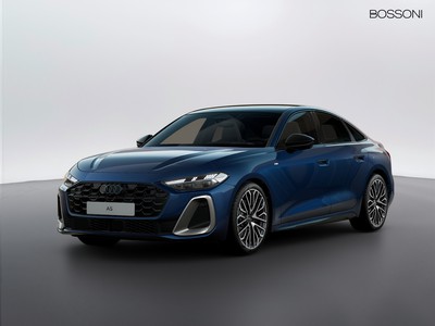 Audi A5 berlina 2.0 tdi mhev+ 204cv launch edition one quattro s tronic