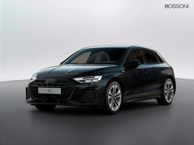 Audi A3 sportback 2.0 tdi 150cv s line edition s tronic