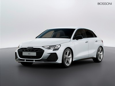 Audi A3 sportback 2.0 tdi 150cv s line edition s tronic