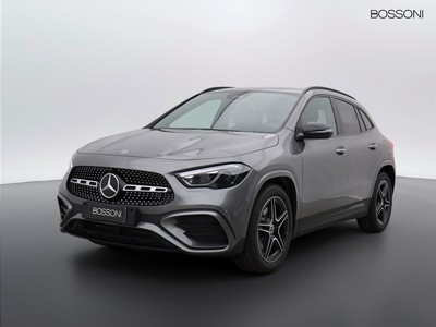 Mercedes GLA 200 d amg line extra 8g-dct