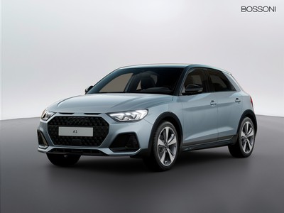 Audi A1 allstreet 30 1.0 tfsi 110cv identity contrast s tronic