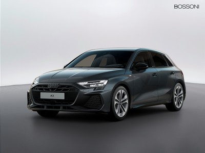 Audi A3 sportback 2.0 tdi 150cv s line edition s tronic