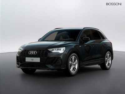 Audi Q3 35 2.0 tdi s line edition s tronic