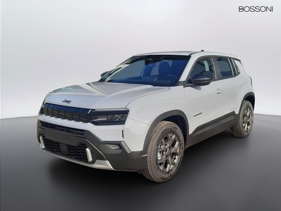 Jeep Avenger 1.2 turbo 100cv longitude fwd