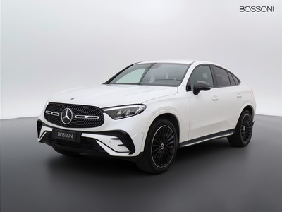 Mercedes GLC coupe 220 d amg line advanced 4matic 9g-tronic