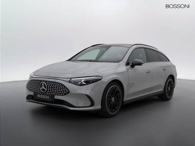 Mercedes CLA shooting brake 200 elettrica advanced
