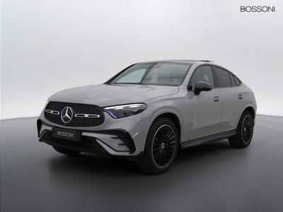 Mercedes GLC coupe 220 d amg line premium 4matic 9g-tronic