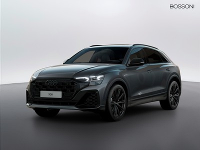 Audi Q8 s4.0 v8 tfsi quattro tiptronic