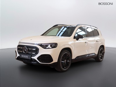 Mercedes GLB 200 advanced plus 8g-edct