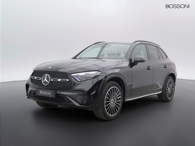 Mercedes GLC suv 300 de plug-in hybrid amg line advanced 4matic 9g-tronic