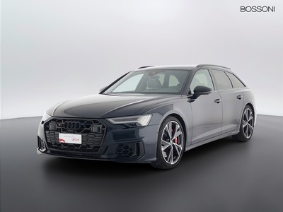 Audi S6 avant 3.0 v6 tdi mhev 344cv sport attitude quattro tiptronic