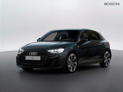 Audi A1 sportback 30 1.0 tfsi 116cv s line edition s tronic