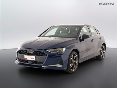 Audi A3 sportback 2.0 tdi 150cv business advanced s tronic