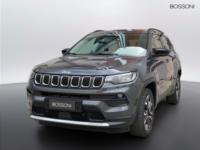 Jeep Compass 1.3 turbo t4 phev business plus 4xe at6