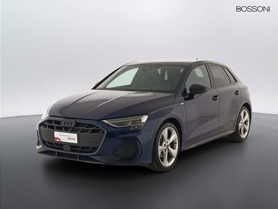 Audi A3 sportback 2.0 tdi 150cv s line edition s tronic